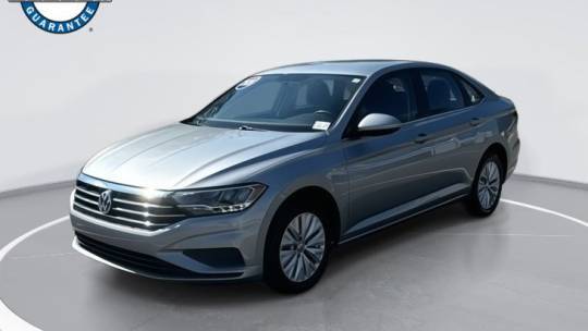 2020 Volkswagen Jetta S — Sedan — 82,307 mi — Winterville, NC