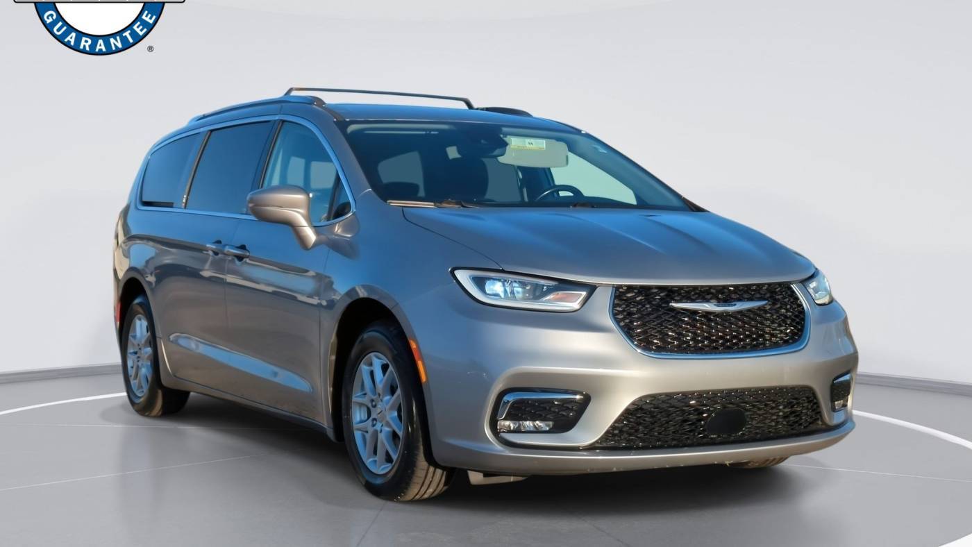 2021 Chrysler Pacifica Touring L — Minivan — 75,512 mi — Winterville, NC