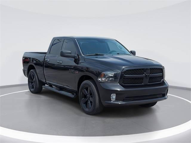 2017 Ram 1500 Express — Pickup Truck — 91,529 mi — Winterville, NC