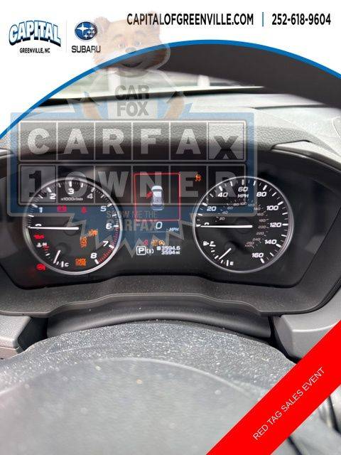 2025 Subaru Crosstrek Premium — SUV — 3,594 mi — Winterville, NC