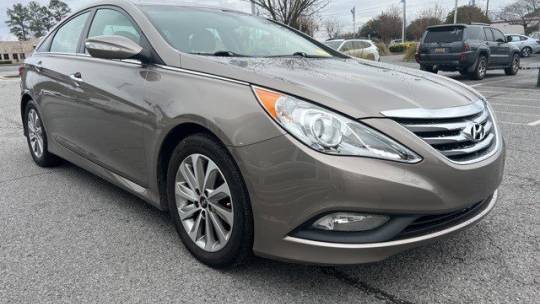 2014 Hyundai Sonata Limited 2.0T — Sedan — 110,600 mi — Winterville, NC