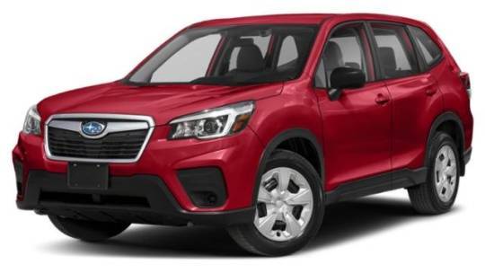 2019 Subaru Forester 2.5i Premium — SUV — 58,356 mi — Winterville, NC