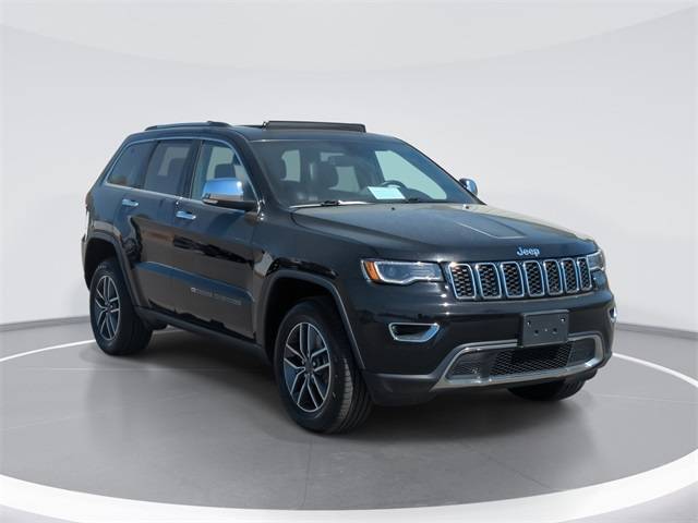 2022 Jeep Grand Cherokee WK Limited — SUV — 53,665 mi — Winterville, NC