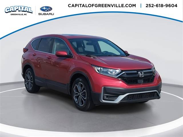 2021 Honda CR-V EX-L — SUV — 87,508 mi — Winterville, NC