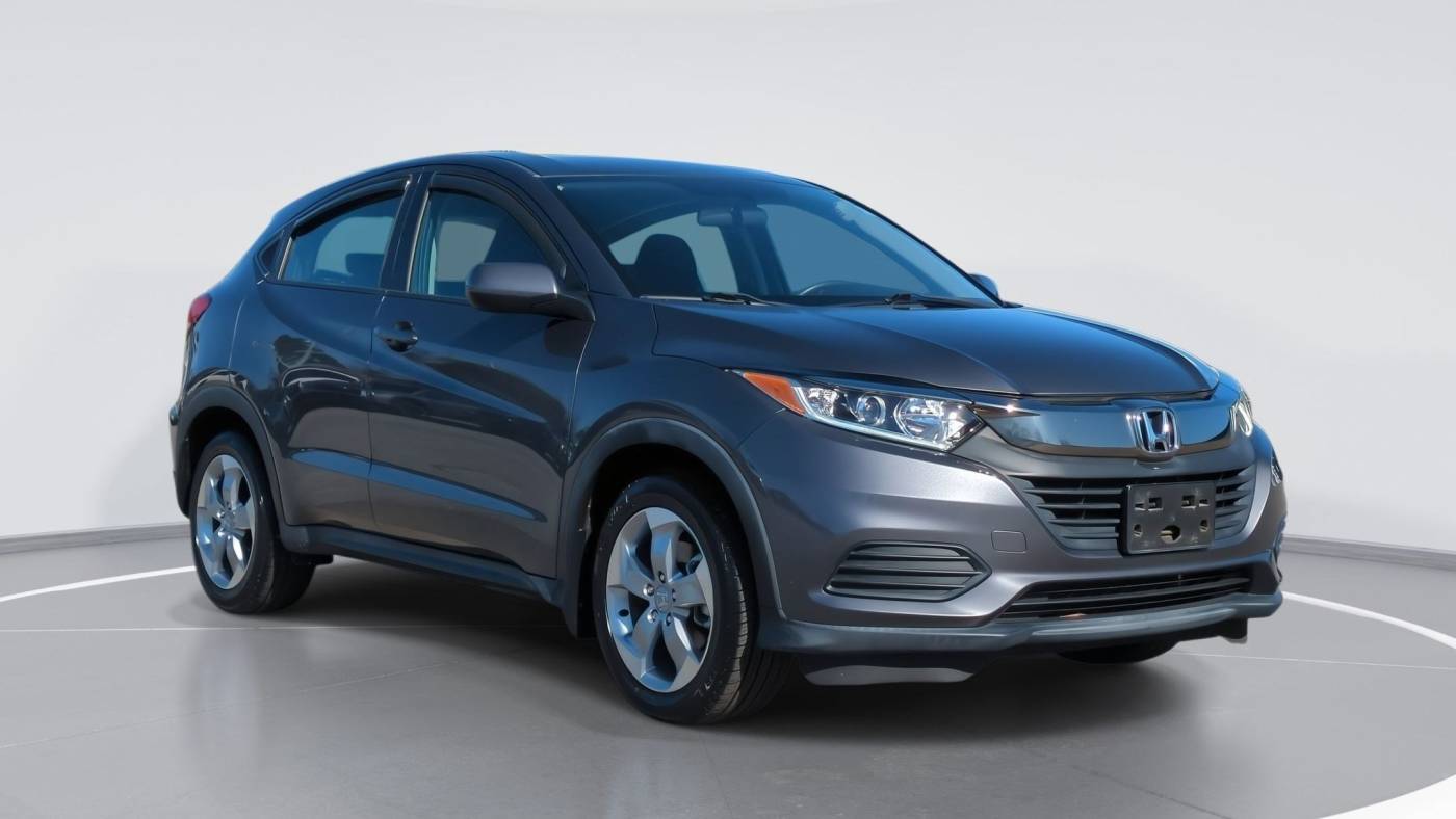 2019 Honda HR-V LX — SUV — 27,363 mi — Winterville, NC