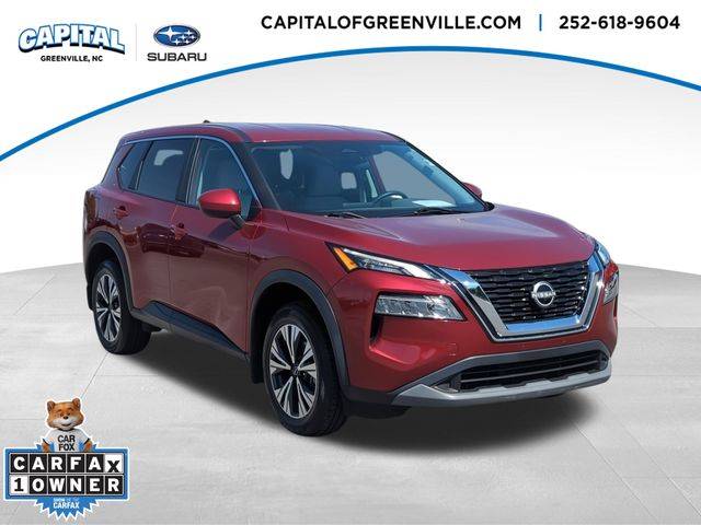 2023 Nissan Rogue SV — SUV — 38,650 mi — Winterville, NC