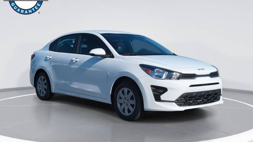 2023 Kia Rio LX — Sedan — 39,413 mi — Winterville, NC