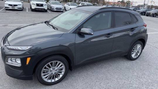 2021 Hyundai Kona SEL — SUV — 29,301 mi — Winterville, NC