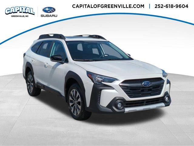 2025 Subaru Outback Limited — SUV — 7,579 mi — Winterville, NC
