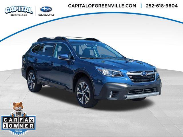 2022 Subaru Outback 2.5i Limited — SUV — 26,253 mi — Winterville, NC