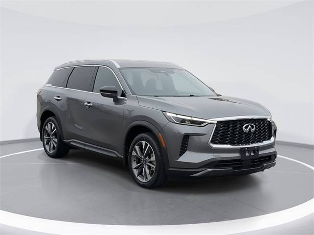 2022 INFINITI QX60 LUXE — SUV — 55,059 mi — Winterville, NC
