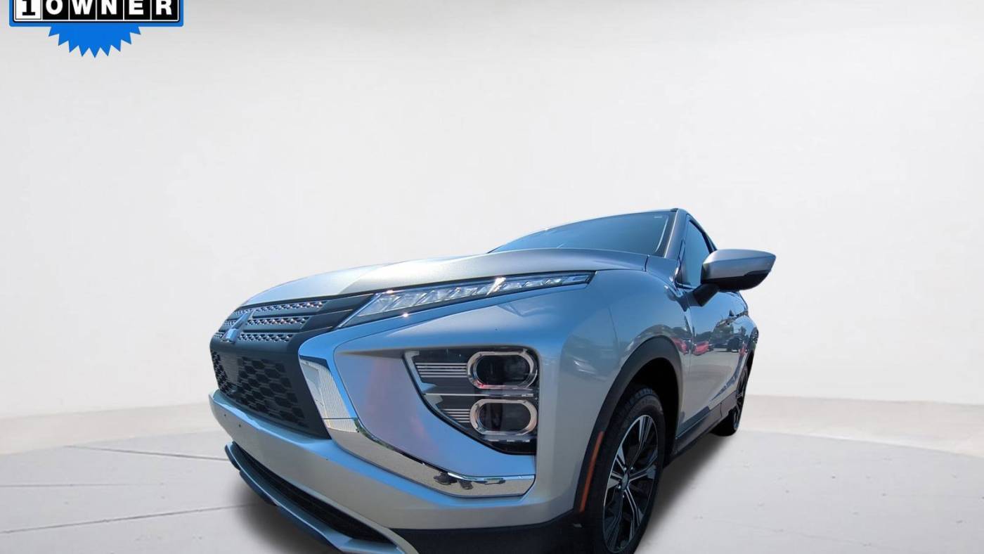 2022 Mitsubishi Eclipse Cross SE — SUV — 43,653 mi — Winterville, NC