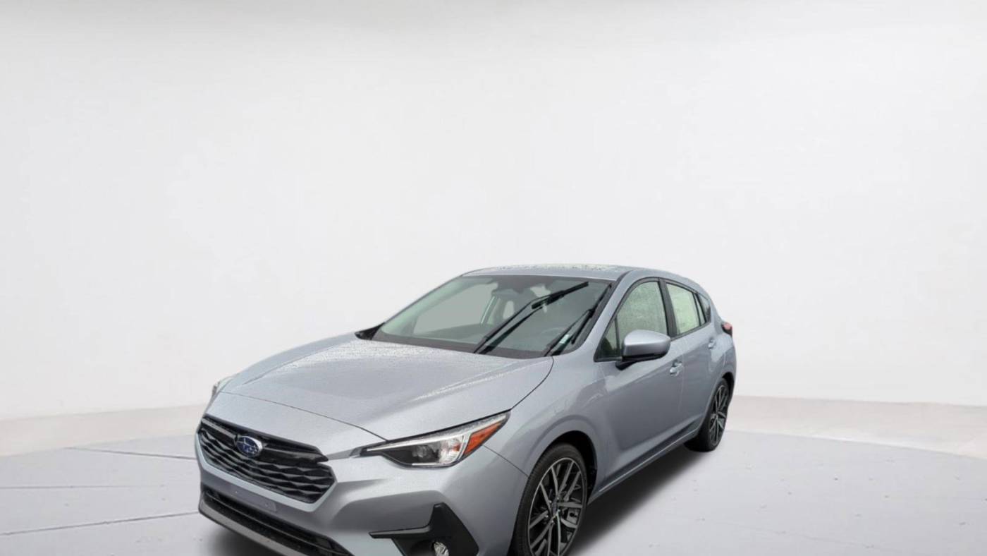 2024 Subaru Impreza Sport — Hatchback — 3,858 mi — Winterville, NC
