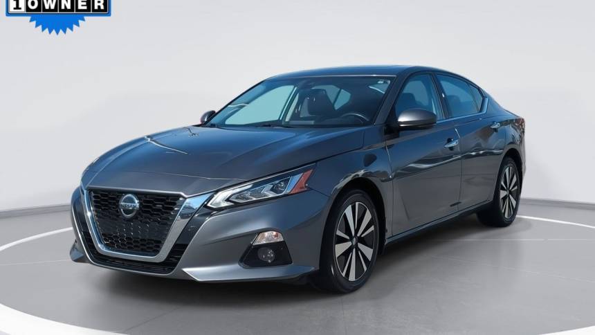 2022 Nissan Altima SL — Sedan — 56,276 mi — Winterville, NC