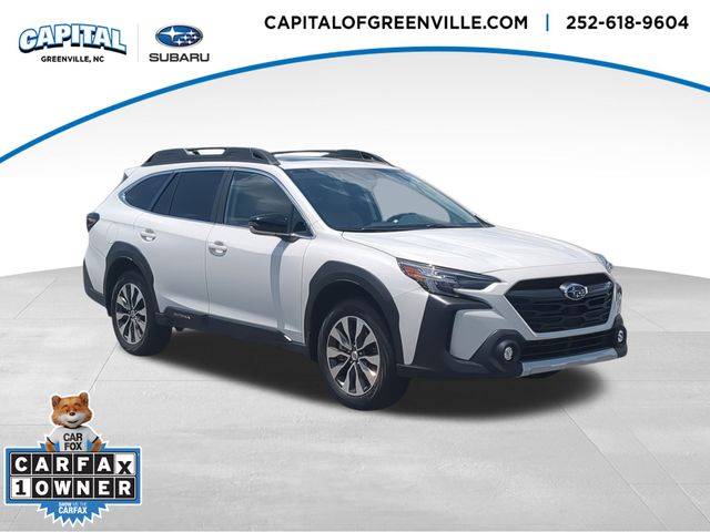 2024 Subaru Outback Limited — SUV — 36,286 mi — Winterville, NC