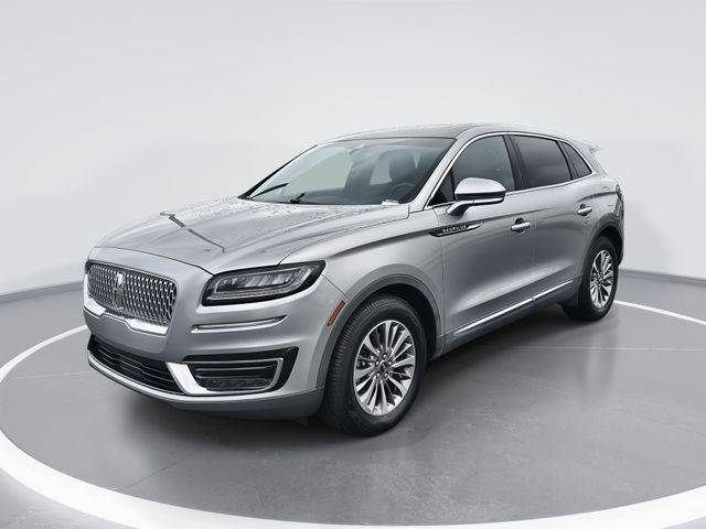 2020 Lincoln Nautilus Reserve — SUV — 51,871 mi — Winterville, NC