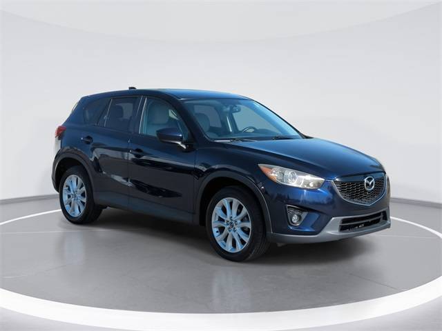2013 Mazda CX-5 Grand Touring — SUV — 100,106 mi — Winterville, NC