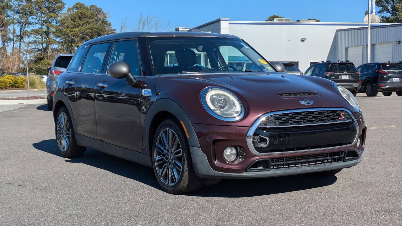 2017 MINI Clubman Cooper S — Wagon — 67,136 mi — Winterville, NC