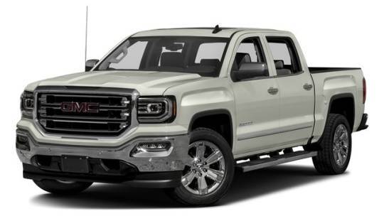 2018 GMC Sierra 1500 SLT — Pickup Truck — 21,018 mi — Winterville, NC