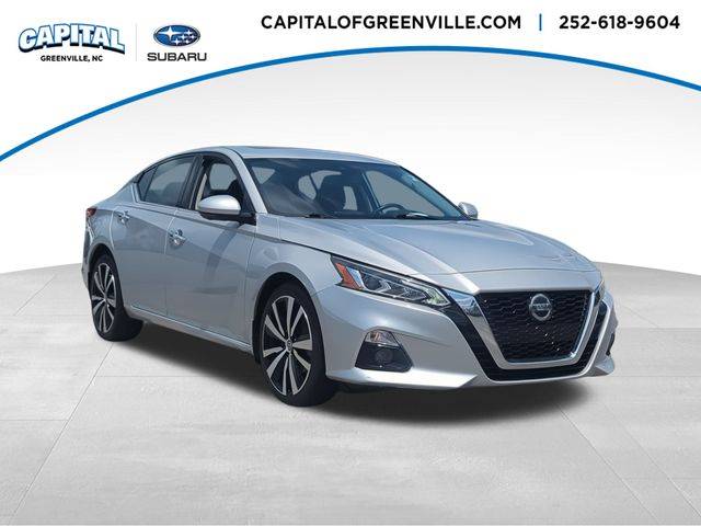2021 Nissan Altima Platinum — Sedan — 51,936 mi — Winterville, NC