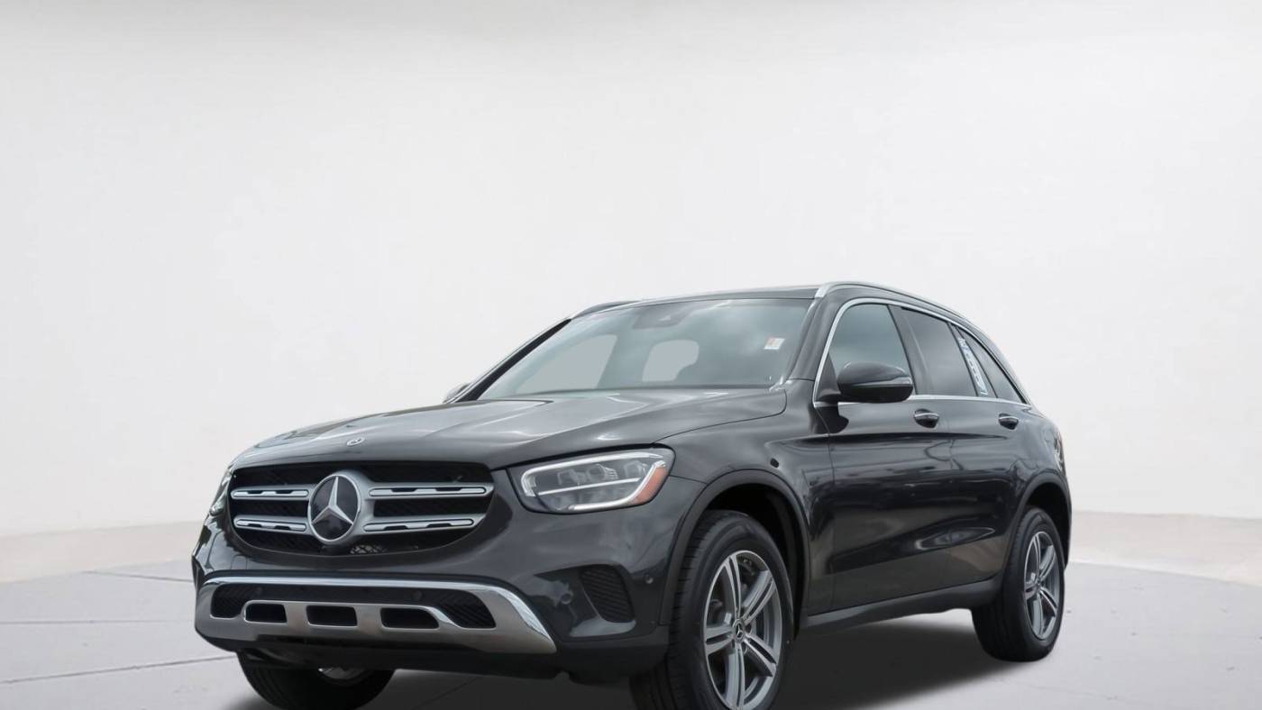 2022 Mercedes-Benz GLC GLC 300 — SUV — 21,263 mi — Winterville, NC