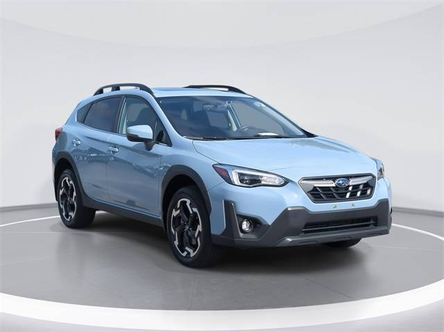 2022 Subaru Crosstrek Limited — SUV — 31,649 mi — Winterville, NC