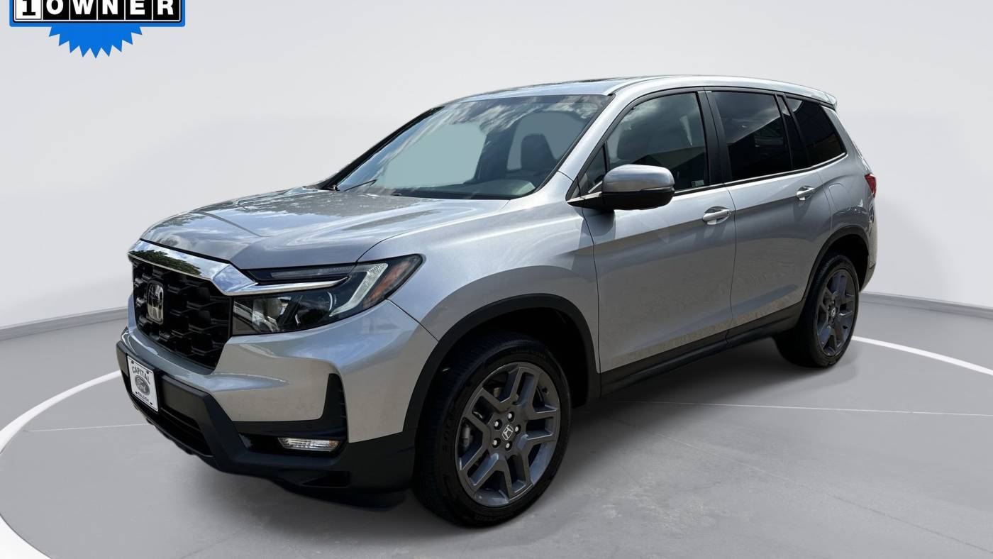 2022 Honda Passport EX-L — SUV — 51,189 mi — Winterville, NC