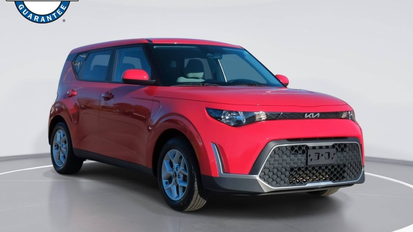 2023 Kia Soul LX — Hatchback — 44,396 mi — Winterville, NC