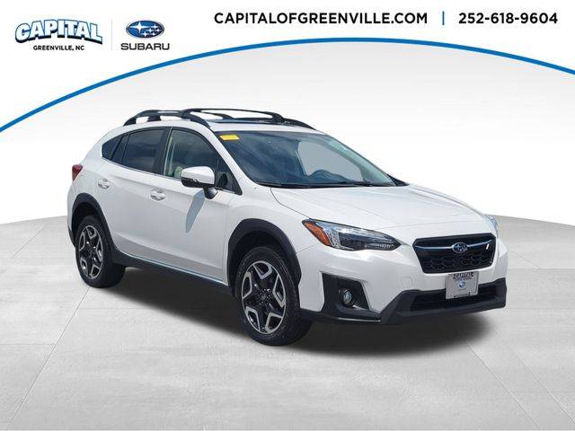 2019 Subaru Crosstrek Limited — SUV — 59,896 mi — Winterville, NC