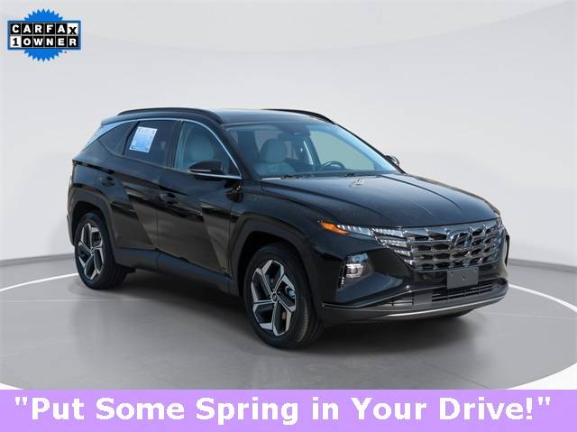 2023 Hyundai Tucson Limited — SUV — 60,461 mi — Winterville, NC