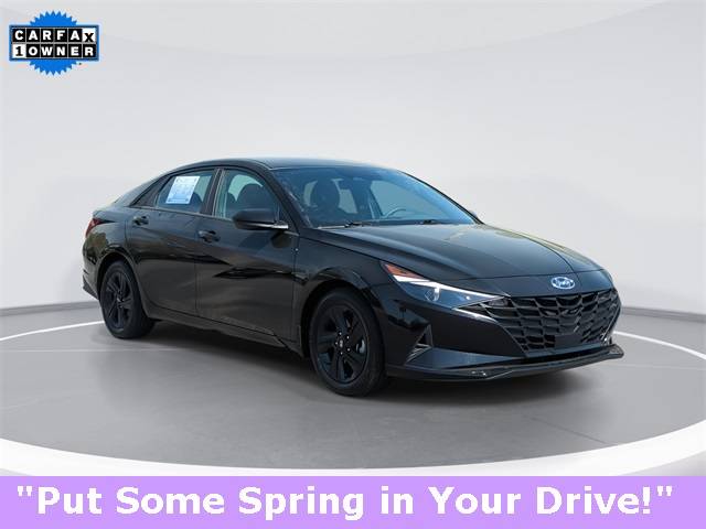2022 Hyundai Elantra SEL — Sedan — 40,731 mi — Winterville, NC