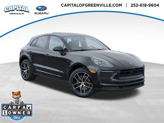 2023 Porsche Macan T — SUV — 48,214 mi — Winterville, NC