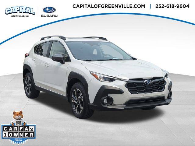 2024 Subaru Crosstrek Premium — SUV — 1,540 mi — Winterville, NC