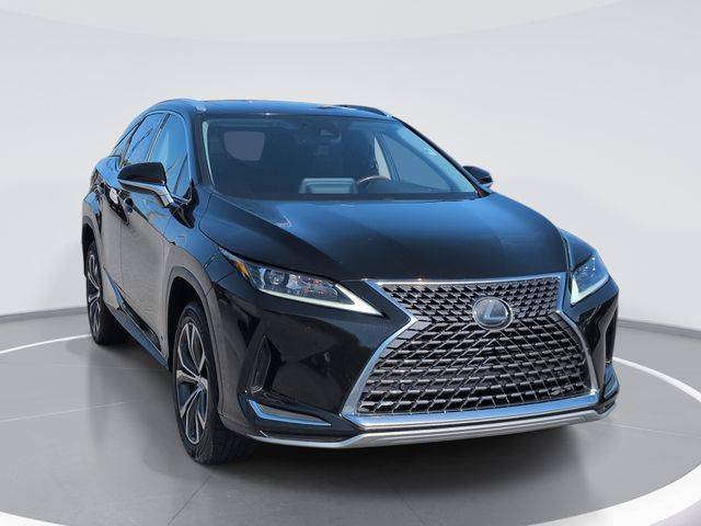 2021 Lexus RX RX 350