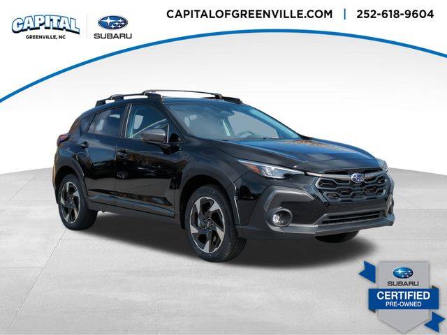 2025 Subaru Crosstrek Limited — SUV — 1,984 mi — Winterville, NC