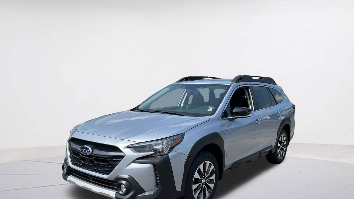 2025 Subaru Outback Limited — SUV — 17,041 mi — Winterville, NC