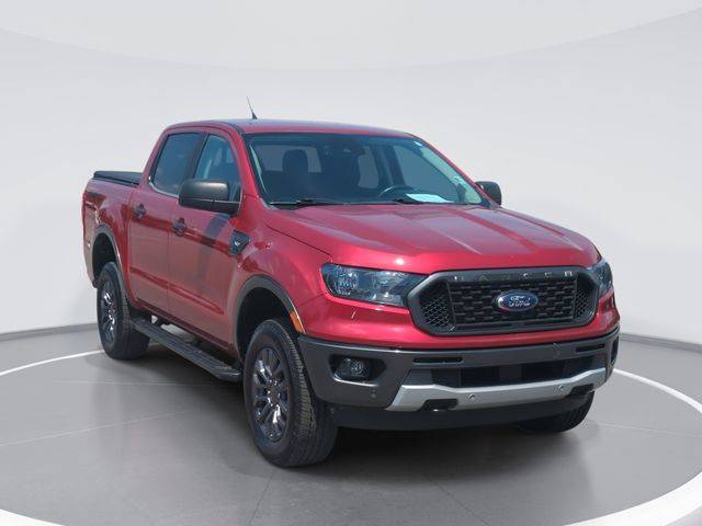 2020 Ford Ranger XLT — Pickup Truck — 62,611 mi — Winterville, NC