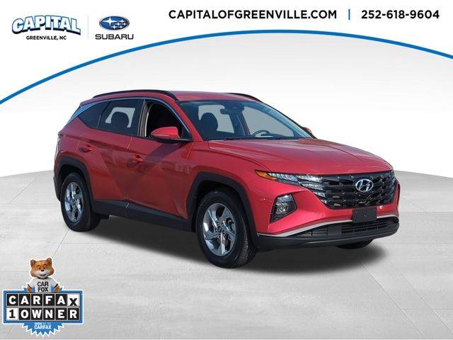 2023 Hyundai Tucson SEL — SUV — 36,074 mi — Winterville, NC