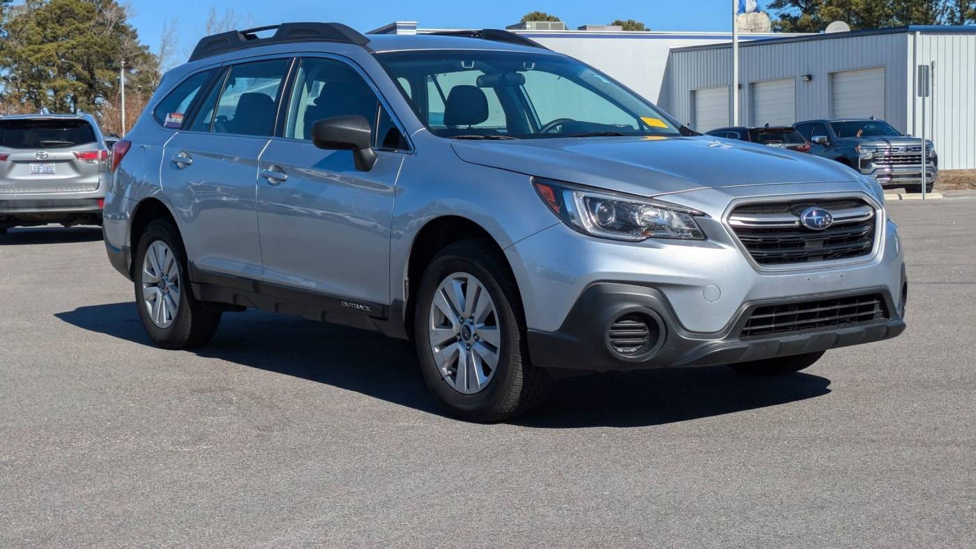 2019 Subaru Outback 2.5i — SUV — 69,881 mi — Winterville, NC