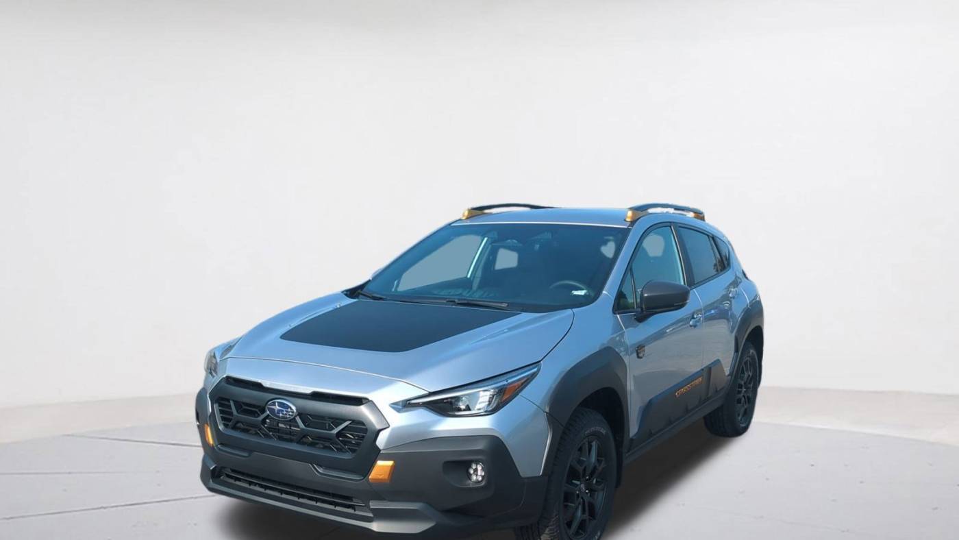 2024 Subaru Crosstrek Wilderness — SUV — 5,906 mi — Winterville, NC