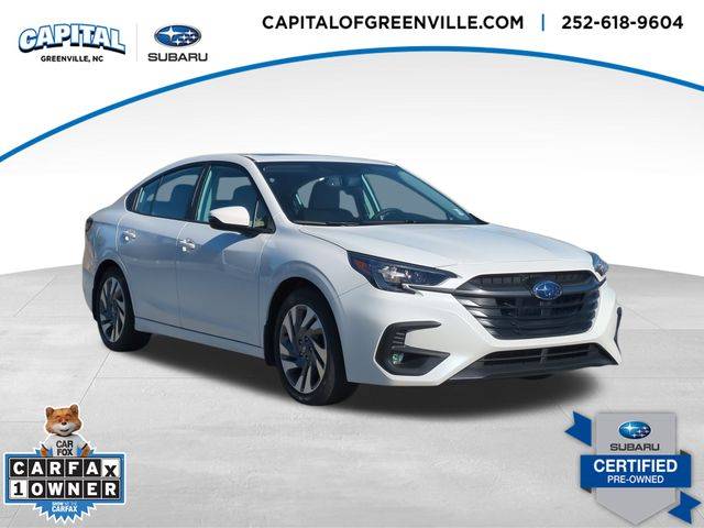 2025 Subaru Legacy Limited — Sedan — 2,551 mi — Winterville, NC
