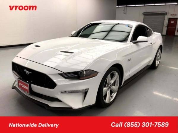 Used Ford Mustang GT Premium for Sale: 2,565 Cars from $5,500 ...