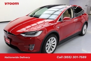 Used Tesla Model Xs For Sale In South San Francisco Ca