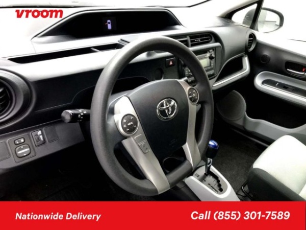 2014 Toyota Prius C Two For Sale In Stafford Tx Truecar