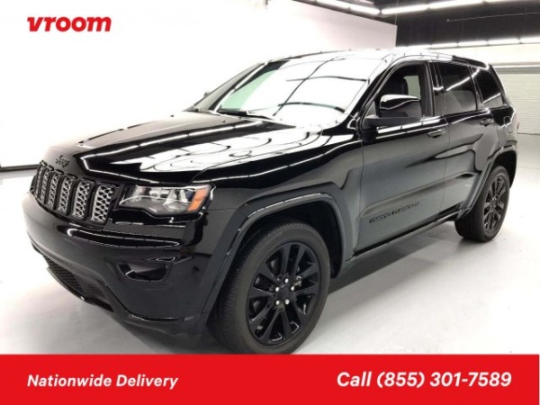 2017 Jeep Grand Cherokee Altitude 4wd For Sale In Stafford