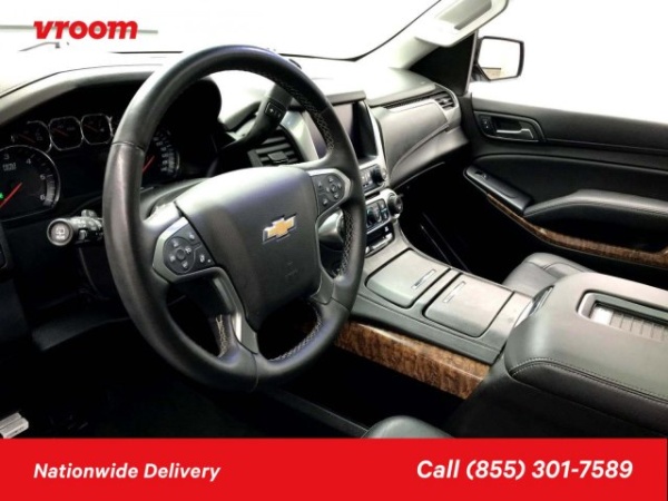 2015 Chevrolet Suburban Ltz 4wd For Sale In Stafford Tx