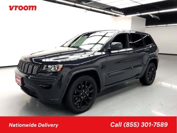 2018 Jeep Grand Cherokee Altitude Rwd For Sale In Stafford