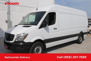 Used Mercedes-Benz Vans for Sale in 