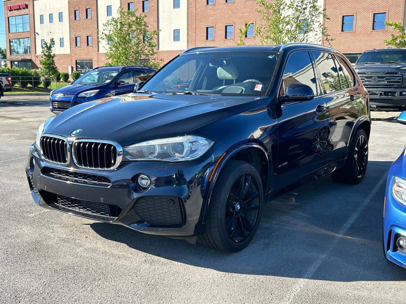 2017 BMW X5 35i — SUV — 89,521 mi — Murfreesboro, TN