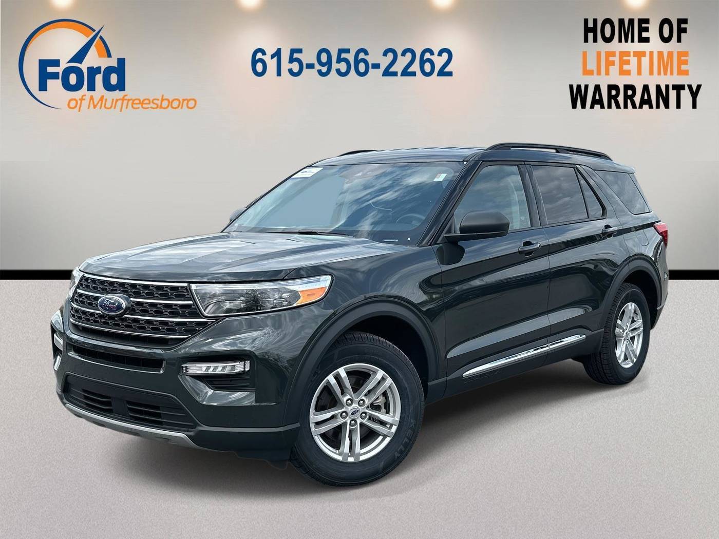2022 Ford Explorer XLT — SUV — 36,001 mi — Murfreesboro, TN